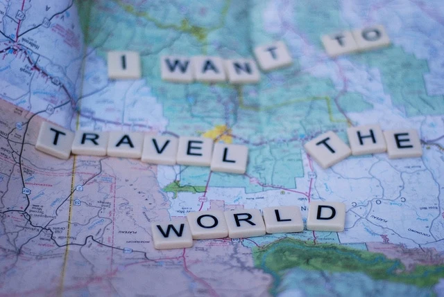 8 Genius Ways To Travel The World If You're Broke