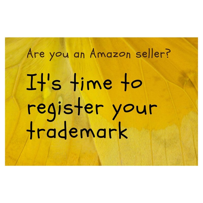 Amazon Register a Trademark -Trademarks for Amazon Sellers