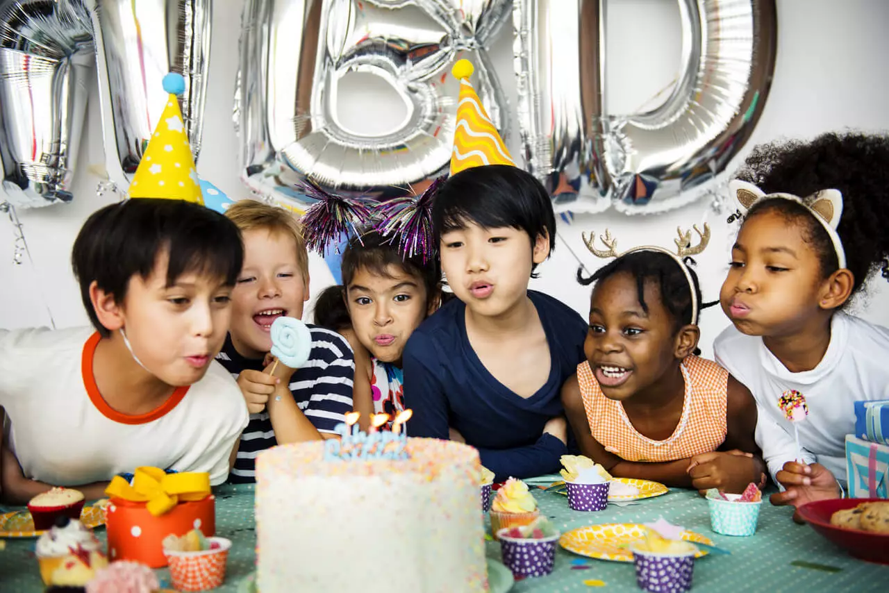 Some Cool Ideas For Kids Birthday Party Places