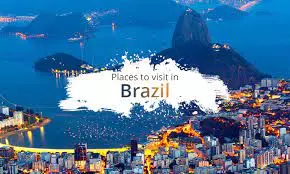 Top 10 Places To Visit In Brazil