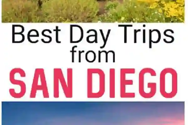 Day Trips From San Diego