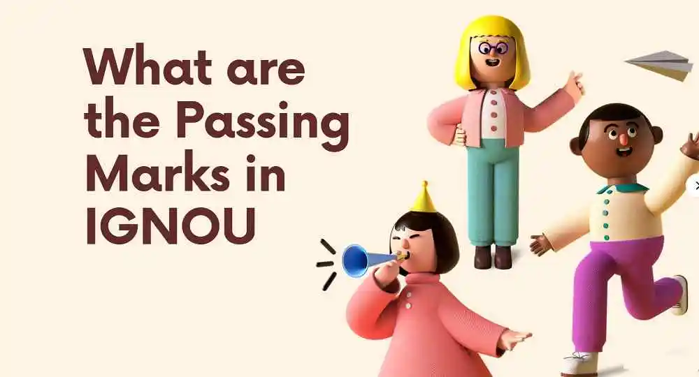 IGNOU Passing Marks Out of 100, 70, 50: Pass Percentage