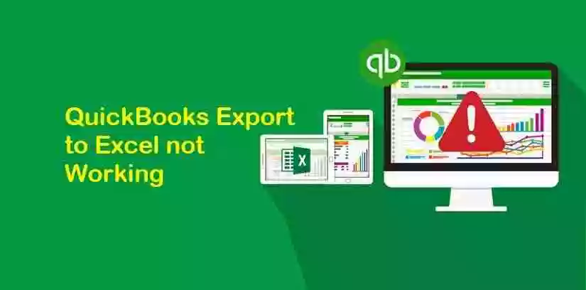 Import Or Export MS Excel Files Or Transaction Lists On QuickBooks
