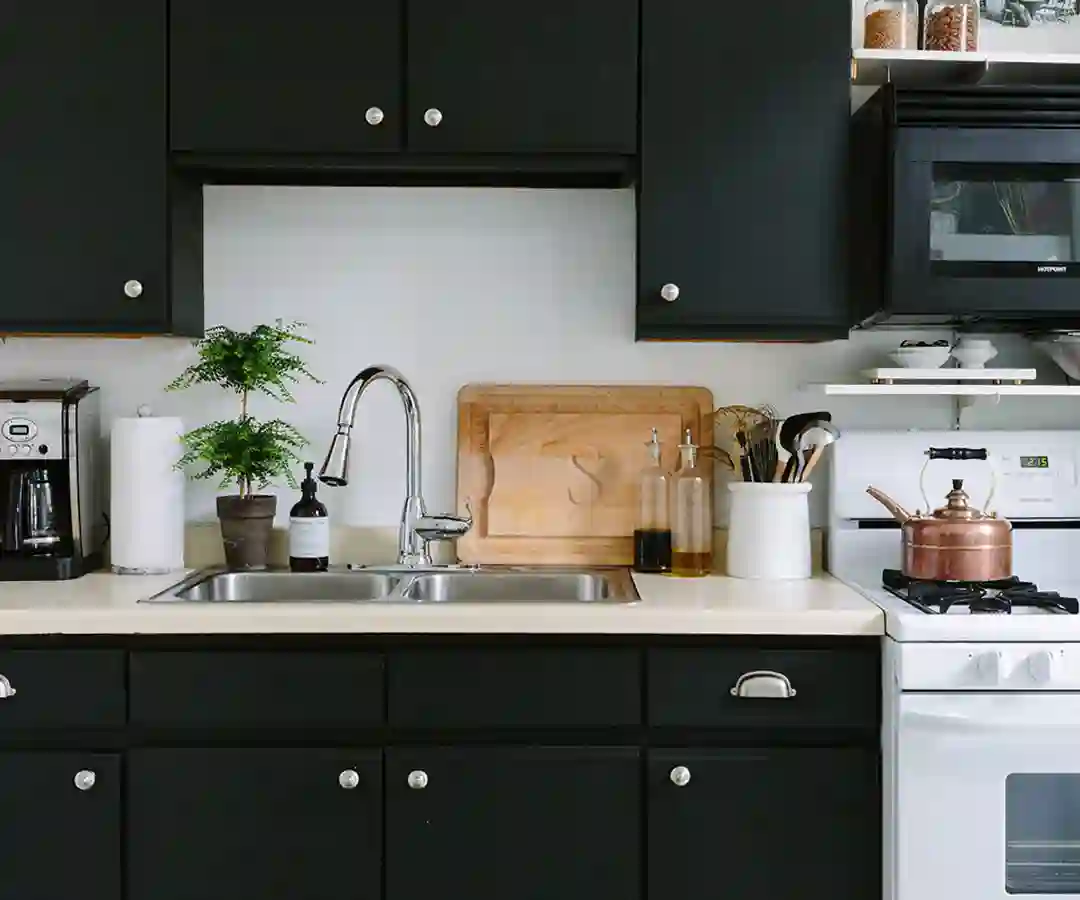 11 Tips to Organize Space for One Wall Kitchen Design