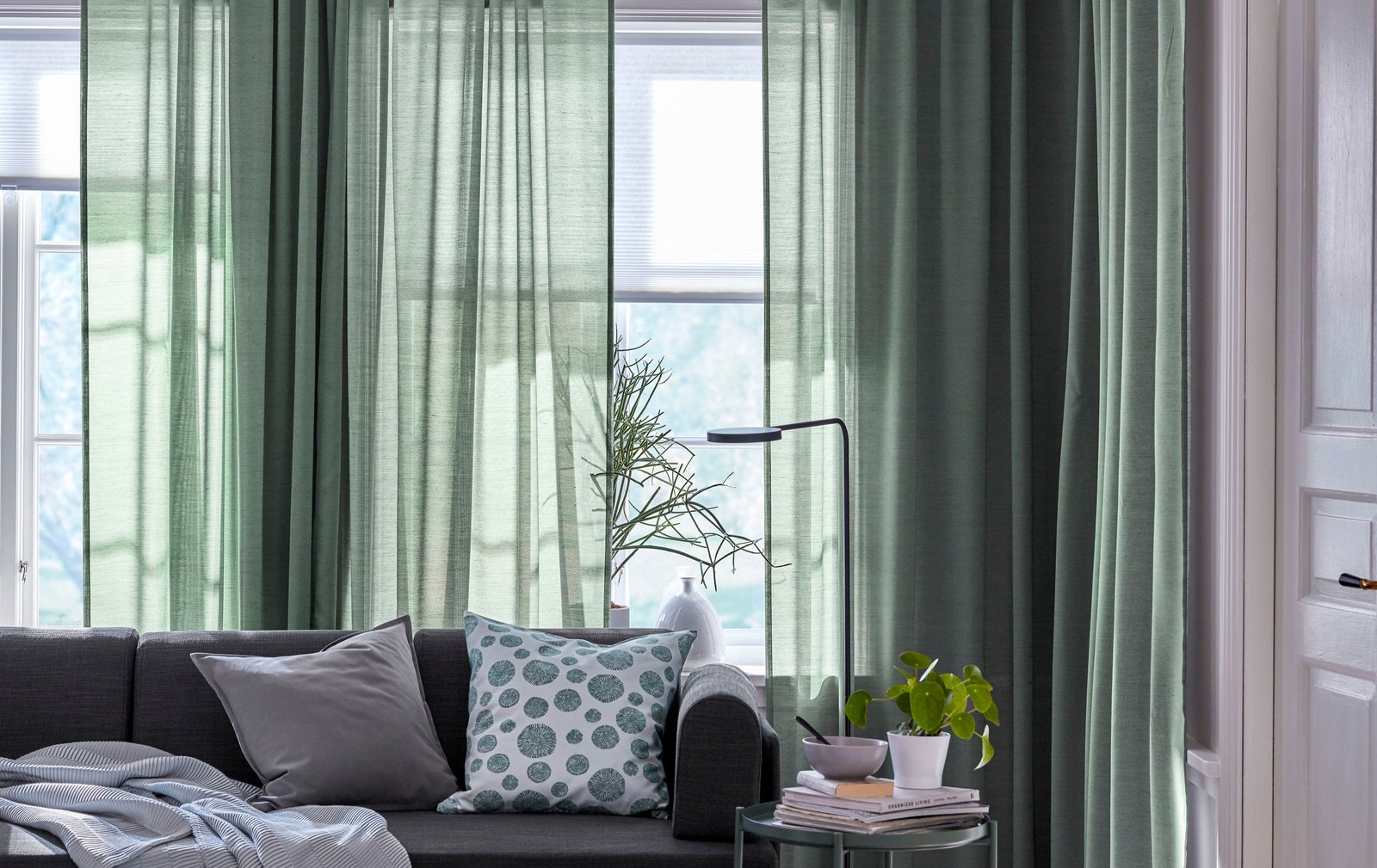Can You See Through Sheer Curtains at Night? | Facts & Statistics for 2023