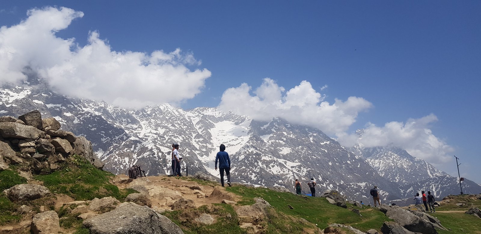 Explore the Stunning Landscapes of Triund