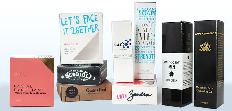 Custom cosmetic boxes offer a unique opportunity for businesses