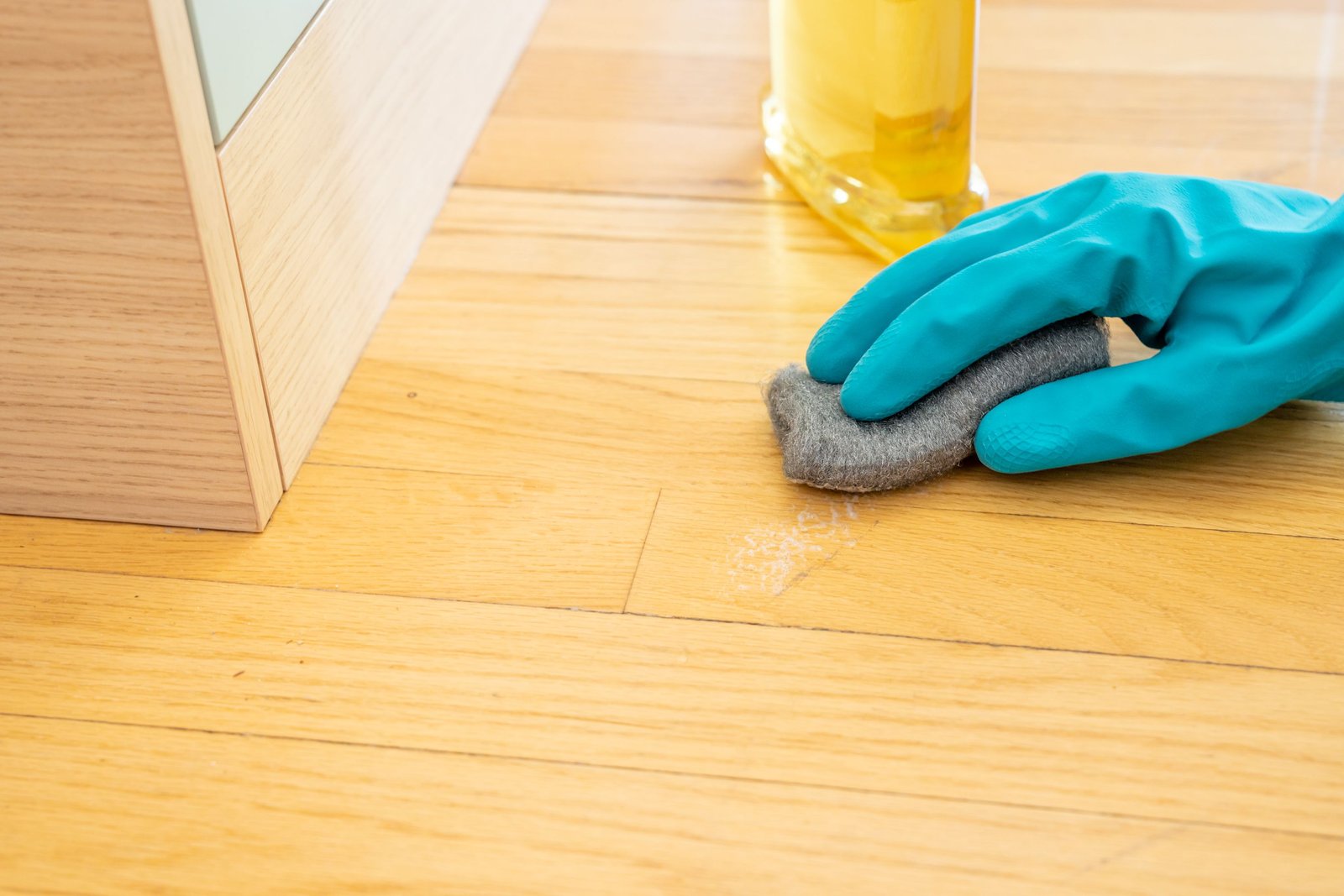 Wooden Flooring Maintenance | How to Keep Your Floors Looking Brand New
