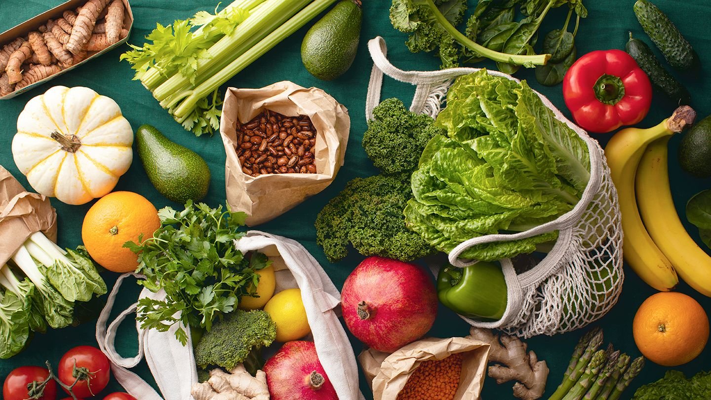 Nutrition diet and how it affects your health
