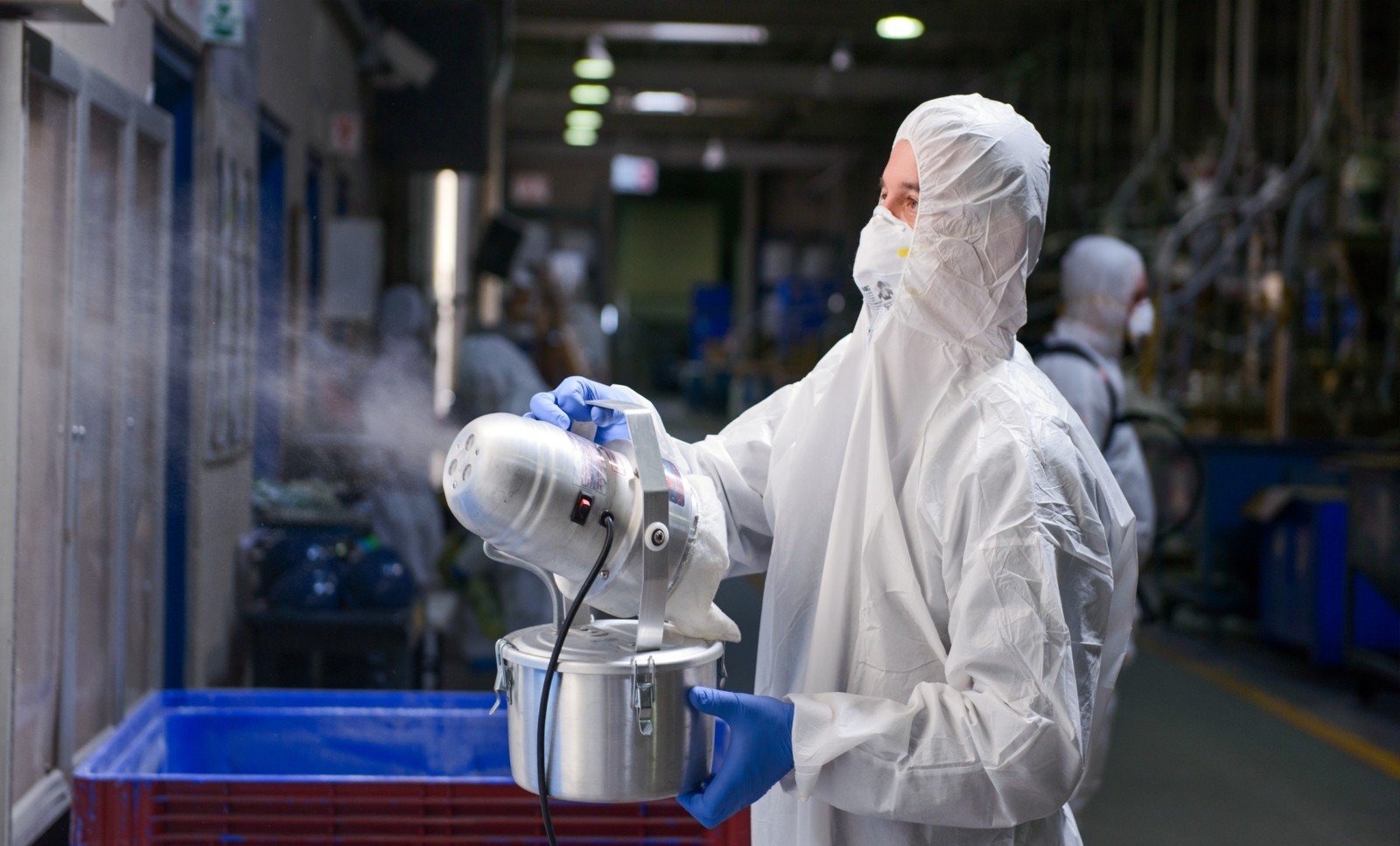 Superior Disinfection Services for Hotels and Hospitality