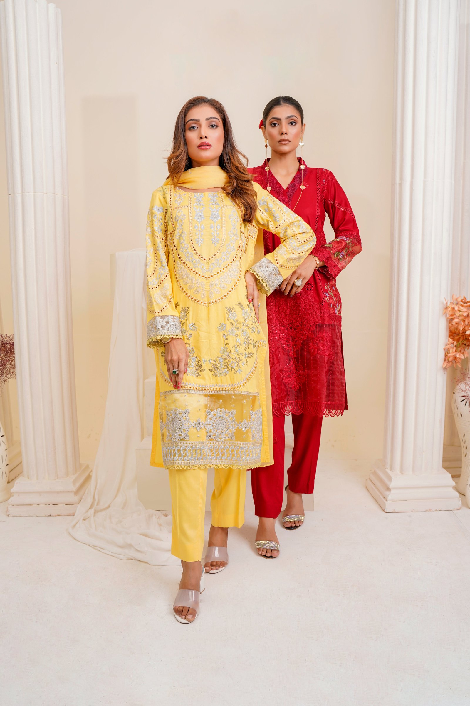 Ladies Unstitched Dresses for Every Occasion
