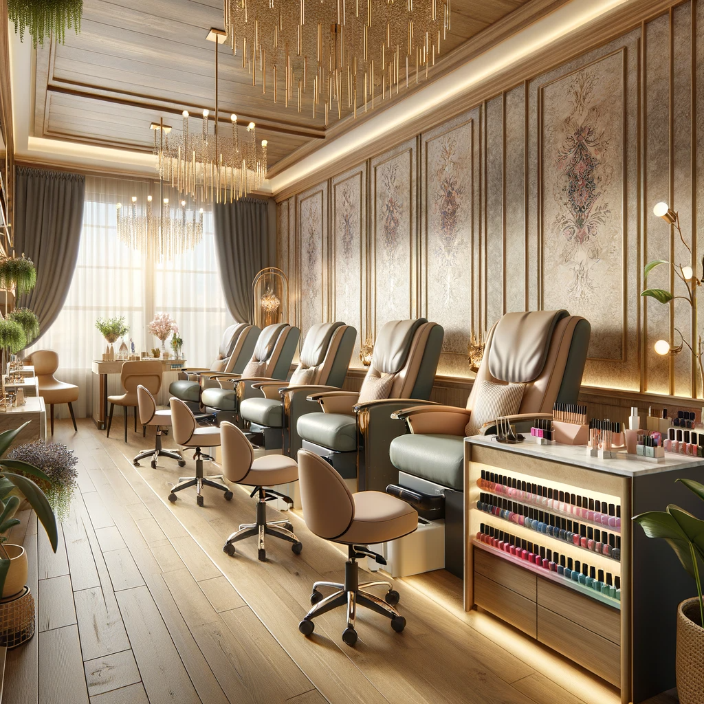 Enjoy Yourself at the Best Ladies Beauty Parlour in Dubai