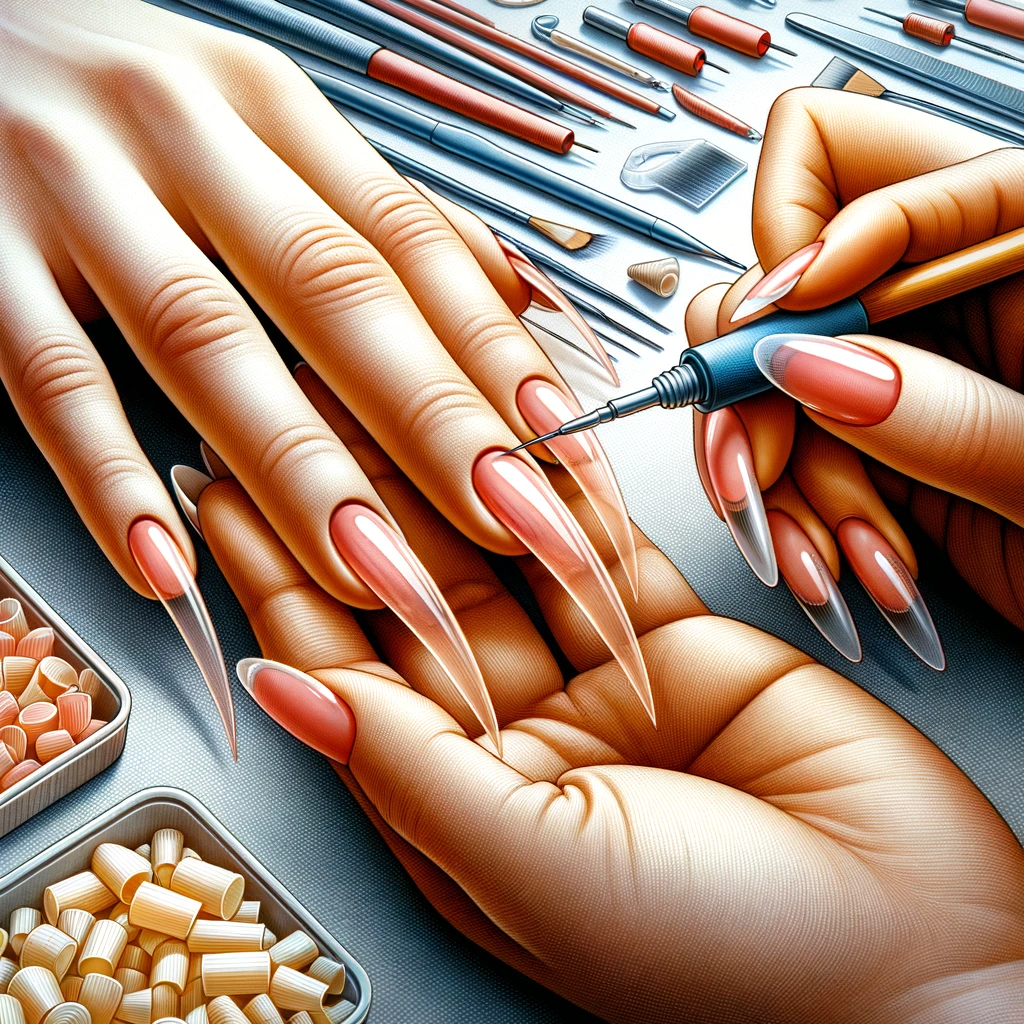 Nail Extension Experts  Improving Your Natural Beauty