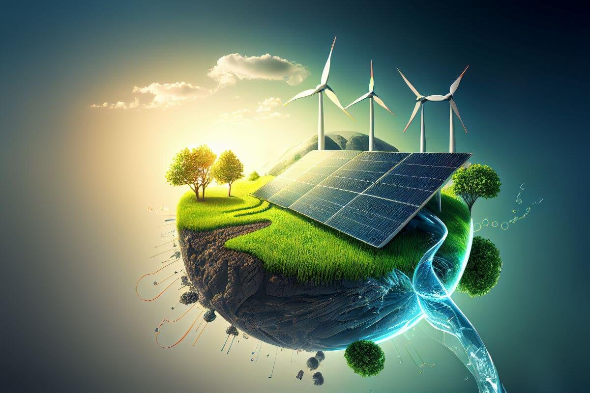 Sustainable Energy Solution For You