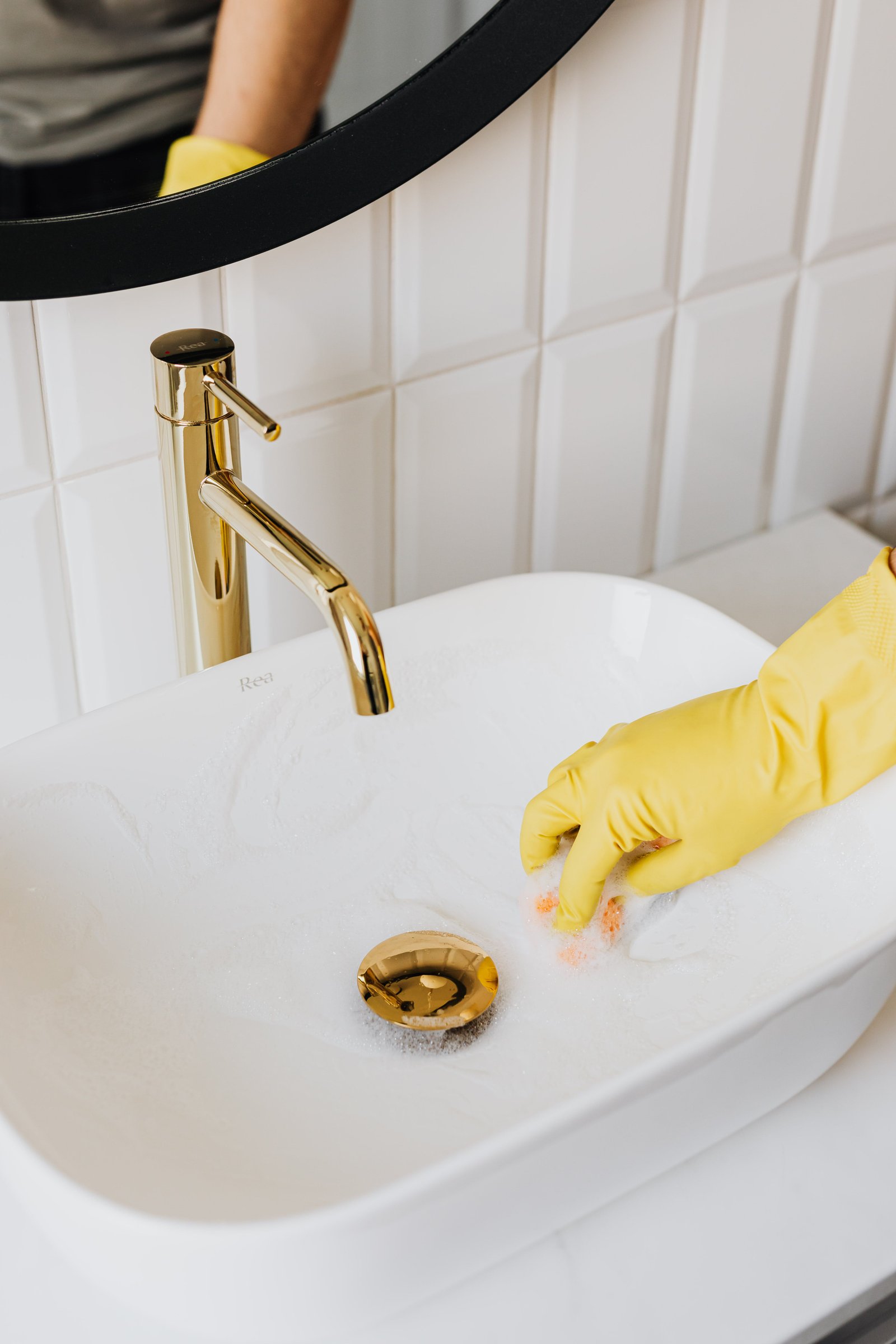 Eco-friendly cleaning services in Dubai