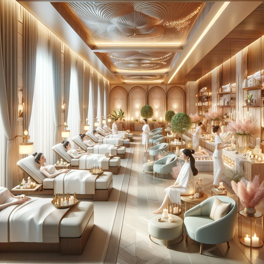 Experience Luxury Nail Services in Dubai – Book Your Visit