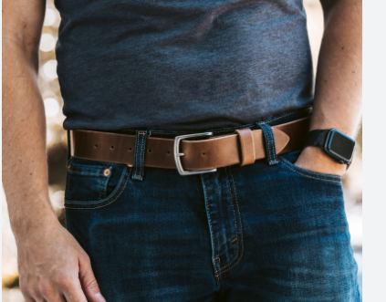 Elevate Your Style: The Timeless Elegance of Stylish Leather Belts