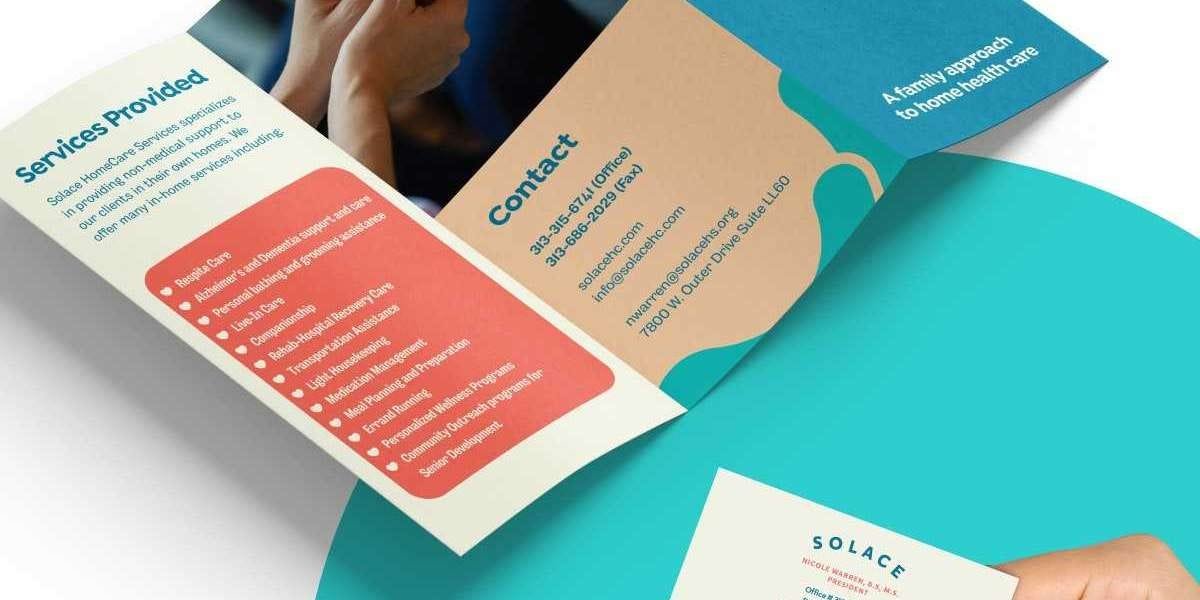 10 Eye-Catching Brochure Design Trends to Watch in 2024