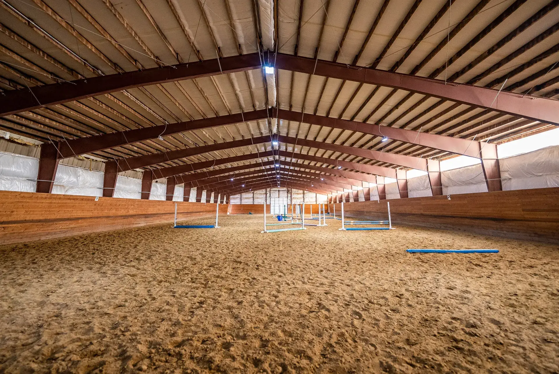 Building for Generations: Sustainable and Durable Metal Solutions for Your Equestrian Facility