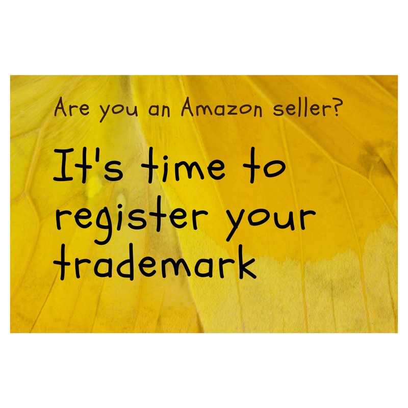 Trademarks for Amazon Sellers
