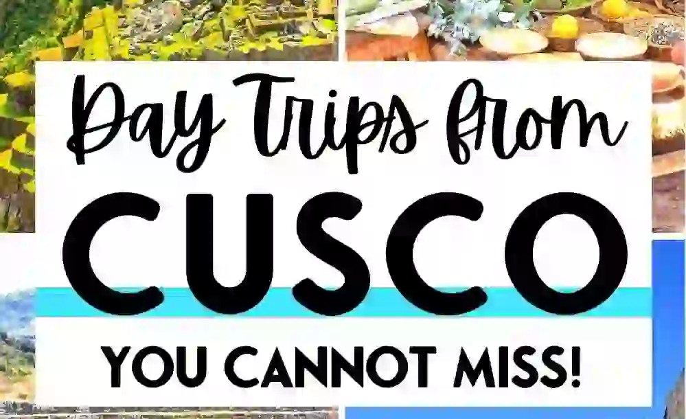 12 best day trips from Cusco