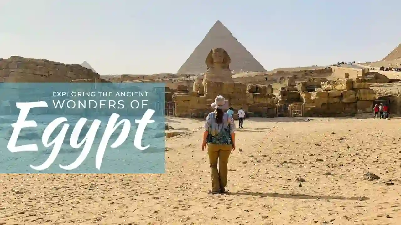 15 Best Places To Visit In Egypt