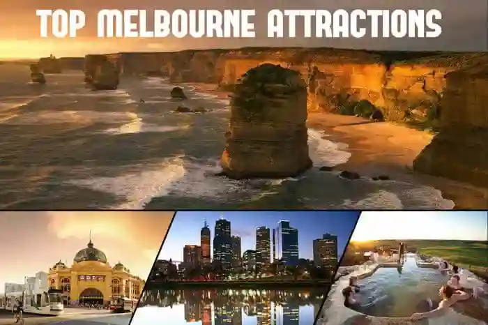 6 Amazing Places To Visit In Melbourne